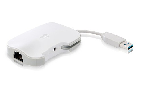 7 2 フォーカルポイント Usb3 0対応gigabit Ethernetアダプタ 3ポートusbハブ Kanex Dualrole を2013年7月上旬より発売 8 980円 Apple Brothers Loves Mac
