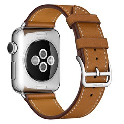 Appleとエルメス、Apple Watch Hermesのバンド単品「Hermesレザー