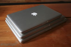 新しい MacBook Pro（Mid 2009）13インチ/15インチ/17インチ、MacBook 