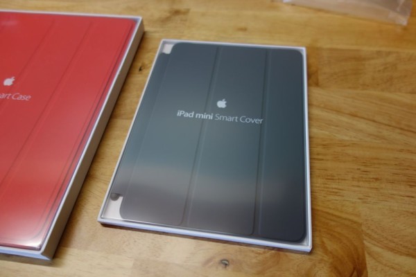 10/29】早くもApple Online Storeから「iPad mini Smart Cover」だけ