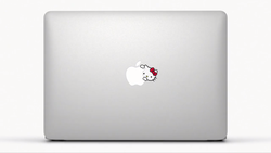 7 22 Apple Macbook Air の新しいtv Ad Stickers を公開 いろいろなステッカーを紹介 The Notebook People Love Apple Brothers Loves Mac