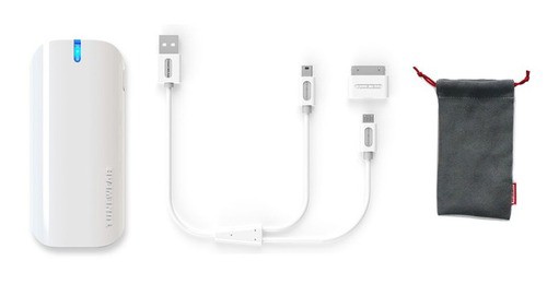 11/8】フォーカルポイント、大容量5,200mAh・1A出力対応のLEDライト搭載ポータブルバッテリーセット「TUNEMAX TRIGGER  with TUNECABLE Portable 3 Port Cable」を発売。 : Apple Brothers ♥ Loves Mac