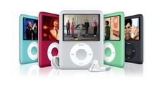 ipod nano 3 g