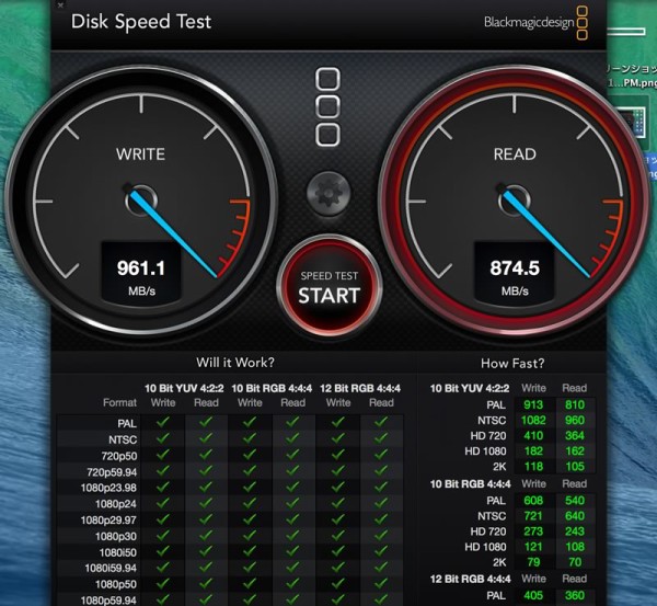 6/10】13インチMacBook Pro (Retina, Late 2013)もPCI Express x4