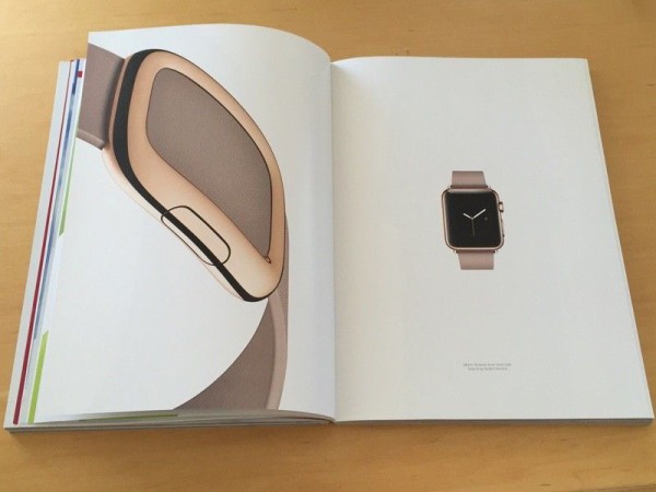 2 26 Apple ファッション雑誌 Vogue 15年3月号 Us に Apple Watch の広告を12ページ掲載 デジタル版にはビデオ広告 Apple Brothers Loves Mac