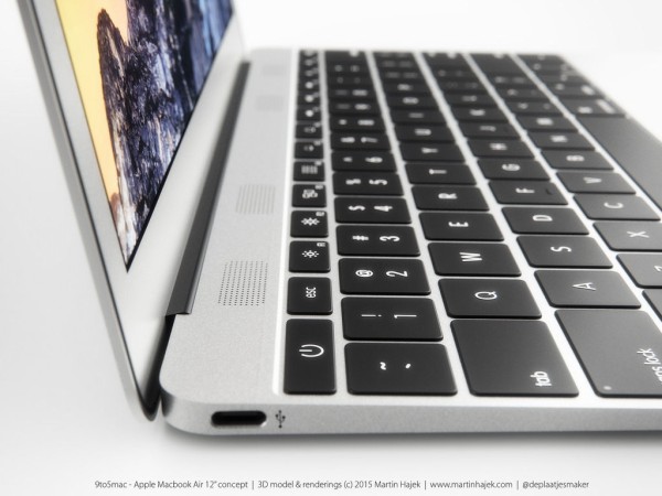 DIGITIMES】噂の12インチMacBook Air、2015年第1四半期（3月期）発売に