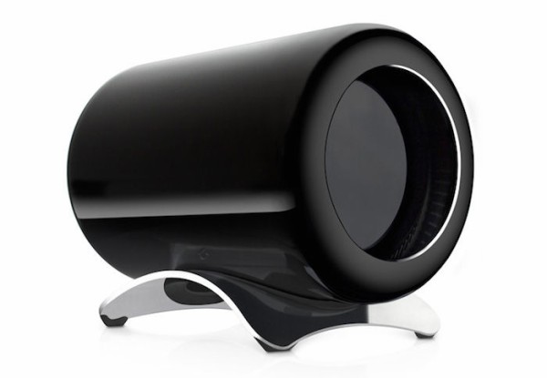 11/25】フォーカルポイント、Mac Pro (Late 2013)を横向きで設置