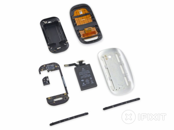 iFixit、新型「Magic Mouse 2」「Magic Keyboard」「Magic iFixit、新型「Magic Mouse 2」「Magic Keyboard」「Magic