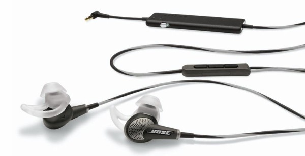 6/5】米Bose、インイヤーノイズキャンセリングヘッドホン