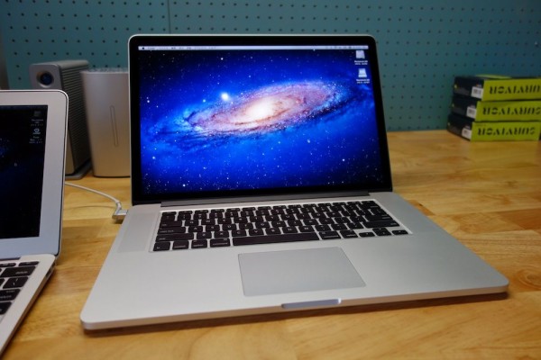 7/25】ようやく15インチMacBook Pro (Retina, Mid 2012)デビュー。 by ...