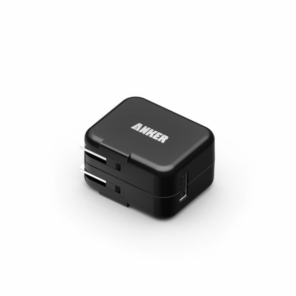 12/17】アンカー、2A出力の「Anker 10W USB急速充電器 ACアダプタ