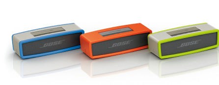 純正カバー付 BOSE SoundLink Mini speaker スピーカー Bose SoundLink Mini ワイヤレススピーカー 純正ケースつき BOSE