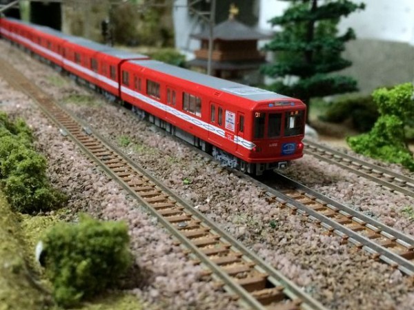 丸ノ内線02系 丸ノ内線開通50周年記念号タイプが入線！ : MY