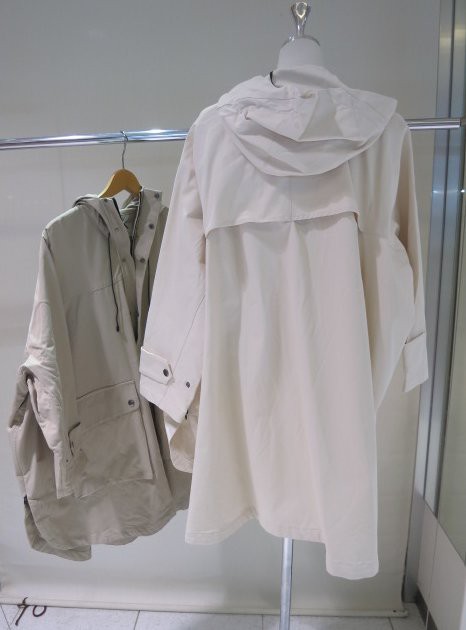 COCO DEAL - ココディール　テントラインフードブルゾン COCODEAL・RIENDA・Ungrid・GUESS・Lena・ AVVENENTE LantKalte