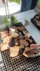 秋のｂｂｑ 二見浦シーサイドバーベキュー 子育て終了主婦