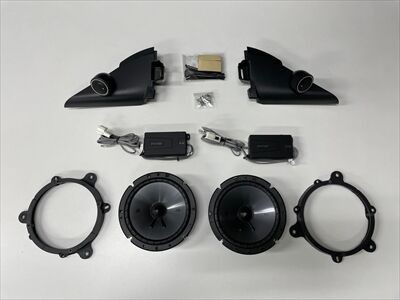 新型セレナ】SERENA専用スピーカーキット発売です！！ : AQUA日記