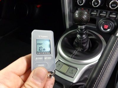 ８６ ｍｔ車へ安全にエンスタ取付 ８６純正クルコン取付 千葉県よりご来店 Aqua日記