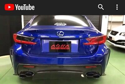 Yahoo!オークション -「レクサスrc」(テールライト) (レクサス用