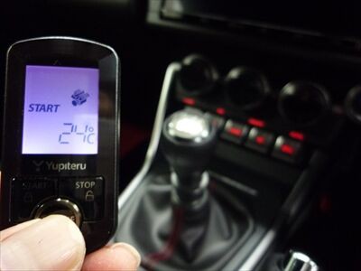 Gr８６ マニュアル車へ安全にエンジンスターター取付 Aqua日記