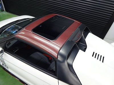 s660 無限ハードトップ 楽天市場】無限 MUGEN 【 ハードトップ GFRP製 ≪ 艶有ブラック