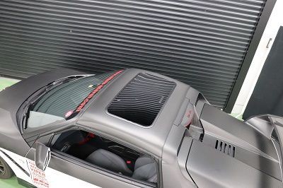 ｓ６６０ サンルーフ取付 Aqua日記
