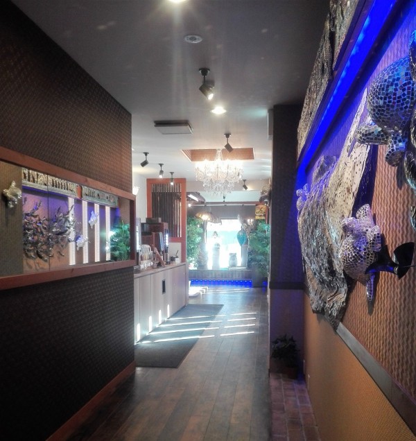 店内はバリのリゾートがコンセプトというデカ盛り ファミレス ベビーフェイスプラネッツ札幌宮の森店はおもしろい Rubis Life