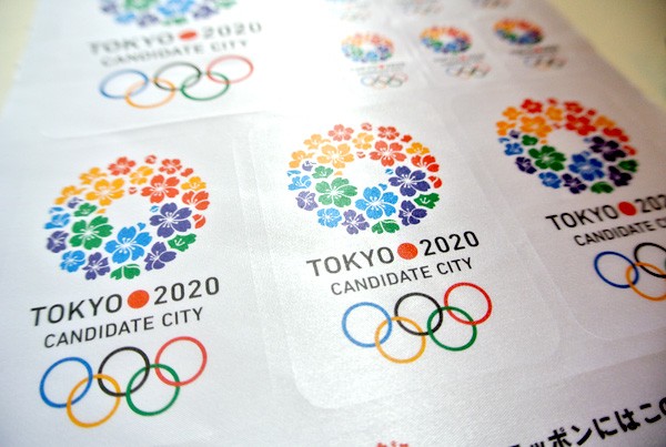 2020東京オリンピック＊ピンバッジ＊招致ピンバッジ＊非売品＊レア物 
