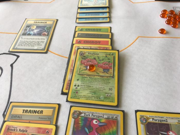 ポケモンカード 旧裏 neo ジムリーダーデッキ まとめ 旧裏（ジム拡張第一弾 リーダーズスタジアム・ナツメデッキ