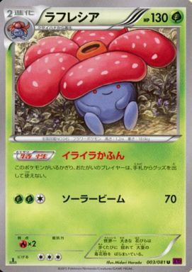 ポケモンカード旧裏】サンプルデッキ紹介『わるラフポルター
