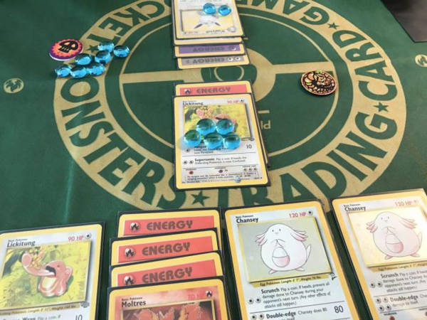 ポケモンカード旧裏】世界王者Jason氏が語る旧裏環境の歴史⑤「第1弾
