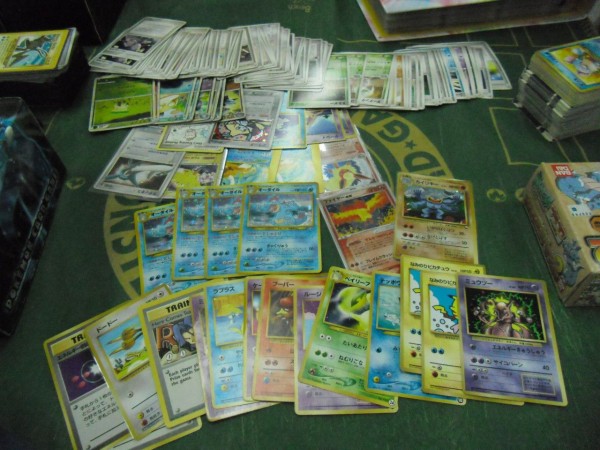 ポケモンカード旧裏】第7回関西旧裏ポケカオフ -neo-レポート