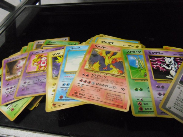 【入手困難】屋台レア縁日レアお祭りレア 旧裏ポケモンカード11枚 入手困難】屋台レア縁日レアお祭りレア 旧裏ポケモンカード11枚 - メルカリ