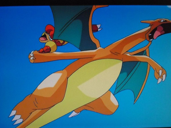 アニメ感想 ポケットモンスターbwシーズン2 第32話 燃えよリザードン Vsカイリュー Daydream Holic Night