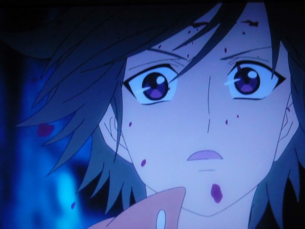 アニメ感想 新世界より第5話 逃亡の熱帯夜 山内重保演出に酔いしれる Daydream Holic Night