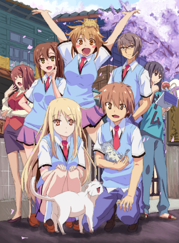 アニメ感想 13年冬クールアニメをまとめて総評その2 Daydream Holic Night