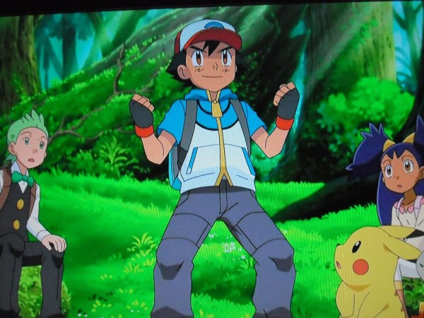 アニメ感想 ポケットモンスターbwシーズン2 第34話 Nの秘密 霧の彼方に Daydream Holic Night