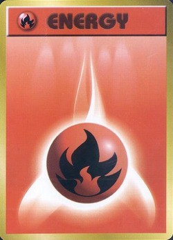 旧裏ポケモンカード　炎デッキセット(エンテイ、カツラのブーバー)まとめ売り ポケモンカード 旧裏 カツラデッキ・炎関連カード まとめ売り