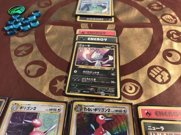 ポケモンカード旧裏】世界王者Jason氏が語る旧裏環境の歴史⑦