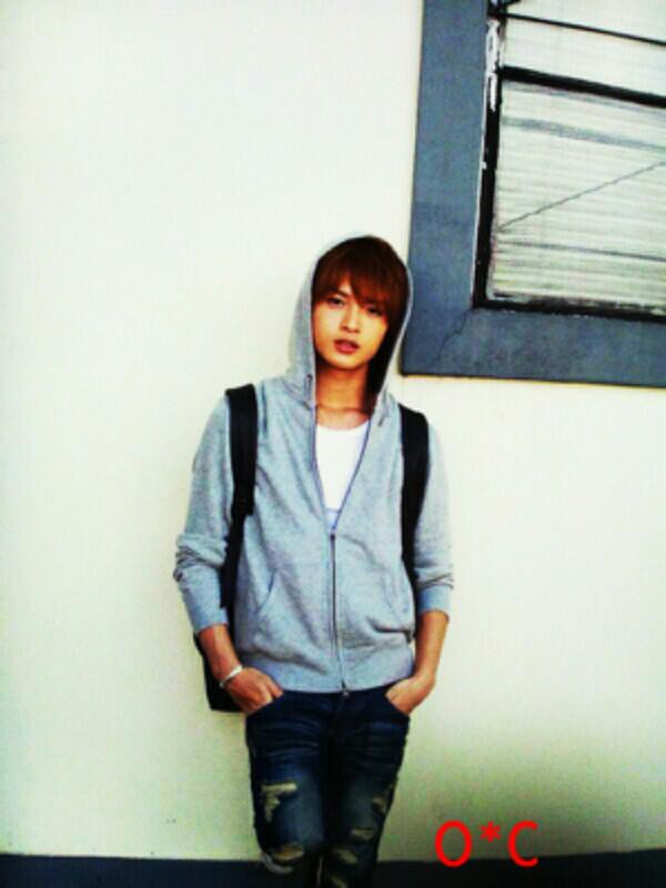 玉ちゃんはかわいい Orange Cotton キスマイゴー