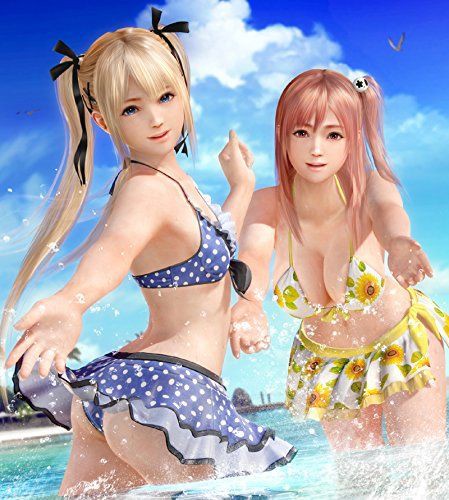 エロバレーvr Steamのdoa5で裸mod作られまくったからエロバレー出なくなったんだわ Vrar