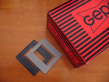 GEPE スライドマウント購入 : Ginsya