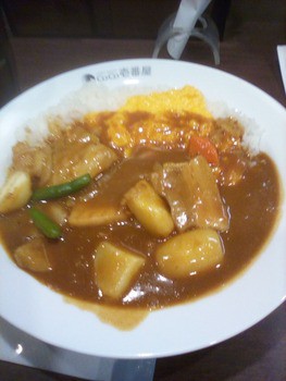 カレー じゃがいもは必要なのか カレーハウス Coco壱番屋 今日も上機嫌ってわけないだろ