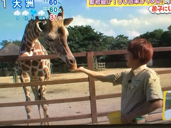 8月18日いっぷく 弟子にして下さい 後編 或る日突然 パーナにっ