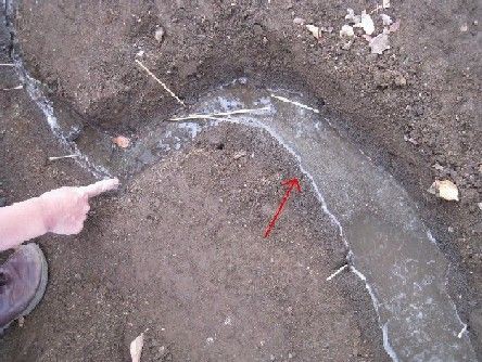 流れる水のはたらき 実験とまとめ ゲンタの授業ポートフォリオ