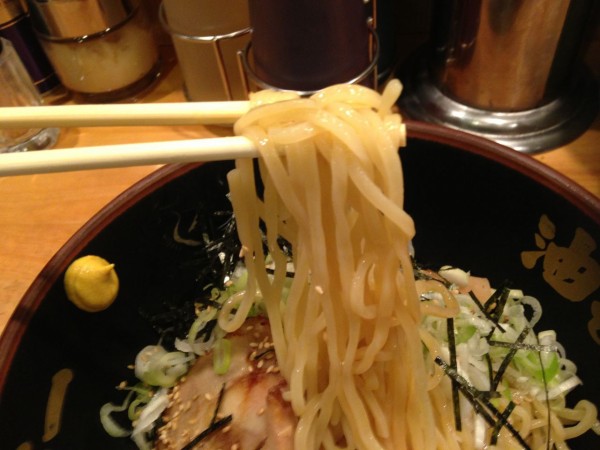 油そば 天下一 立川駅 Araratamagetaのラーメンたまげたよ