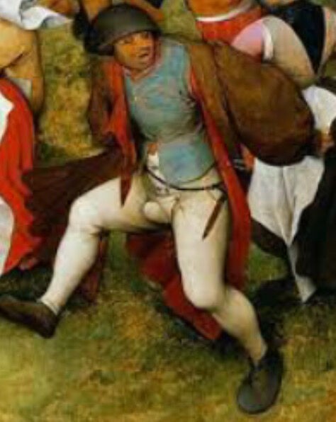 女性の時代の象徴であるブラジャーと 男性の時代の象徴であるブラゲッタ Aratori アラトーリ Timingprogression 研究