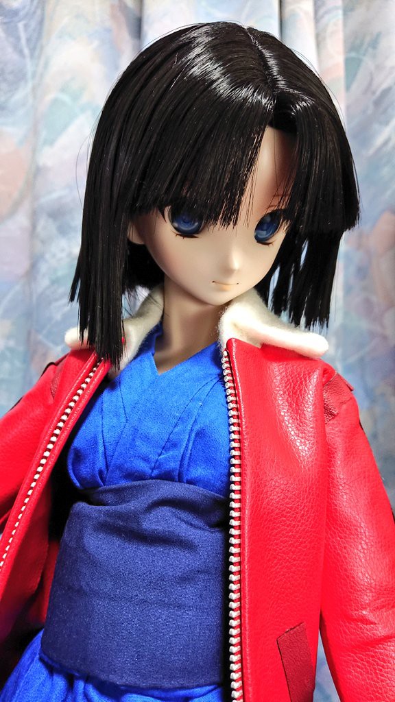 Dd 両儀式 かおすbox