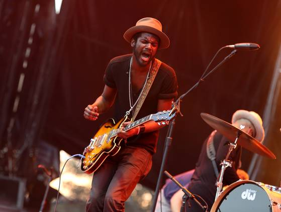 Gary Clark Jr The Story Of Sonny Boy Slim Music Bar Bluenote