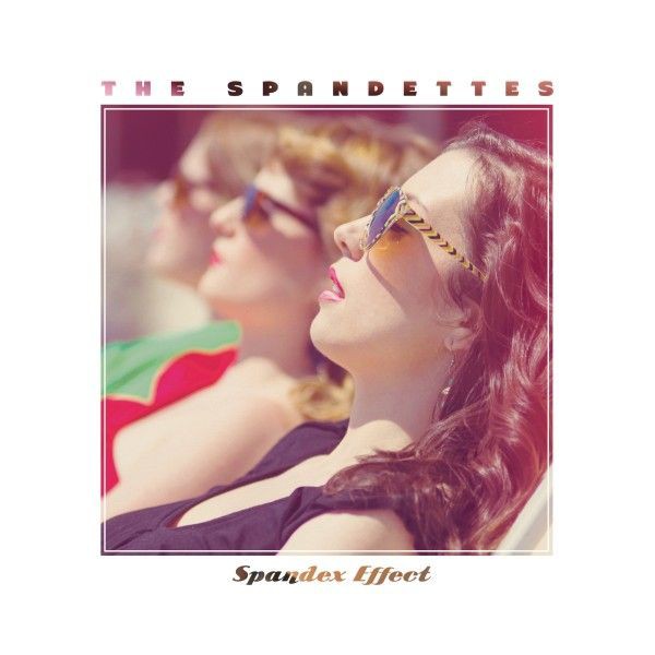 The Spandettes / Spandex Effect : Irish Pub & Bar BLUENOTE