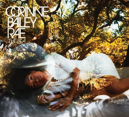 豊潤なボーカリゼーションとオーガニックソウルの珠玉 Corinne Bailey Rae The Sea Music Bar Bluenote